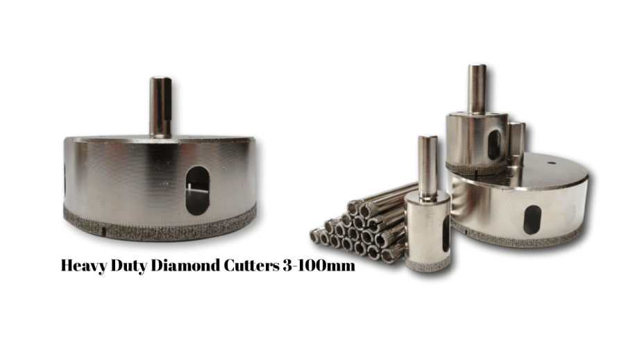 Diamond Tile Drills