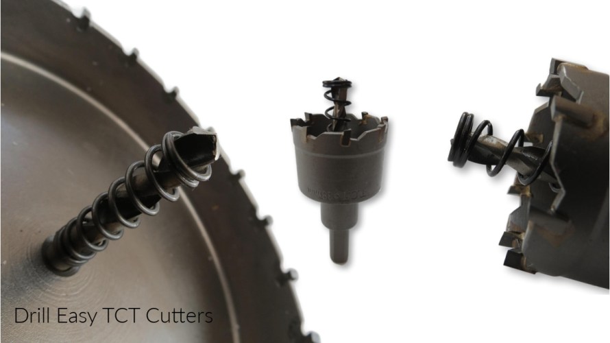 TCT Hole Saw Drill Bit