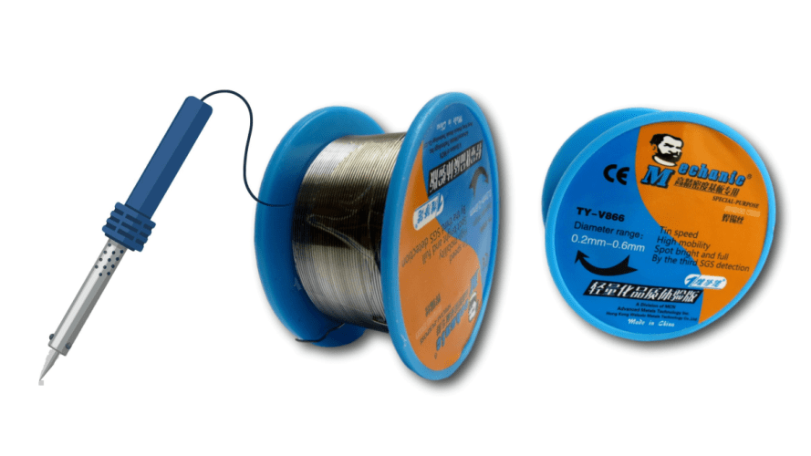 MECHANIC 0.5mm Solder