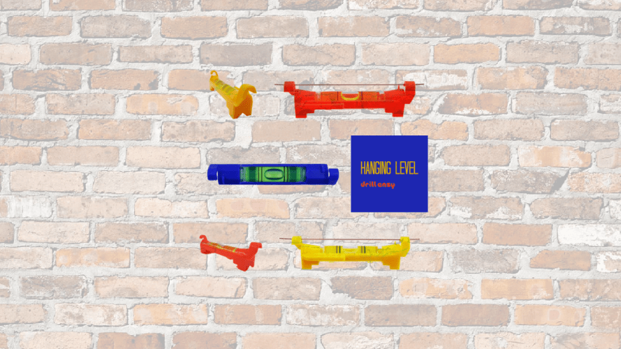 Wall Hanger Levellers